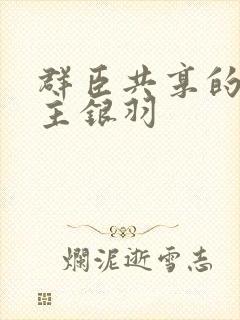 群臣共享的小公主银羽
