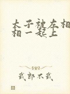 太子被左相和右相一起上