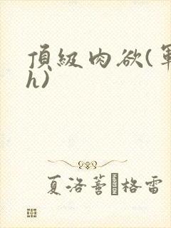 顶级肉欲(军高h)