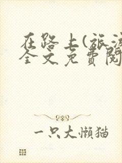 在路上(旅游)全文免费阅读笔趣阁