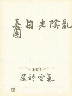长日光阴乱做一团封面