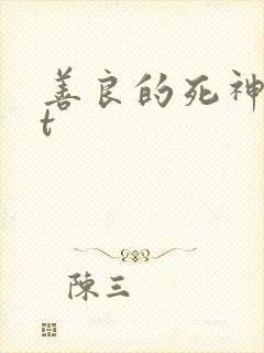善良的死神txt