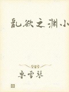 乱欲之渊小说