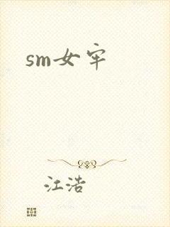sm女牢