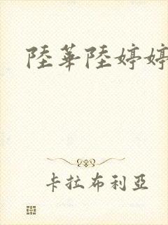 陆华陆婷婷
