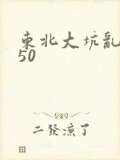 东北大坑乱1—50
