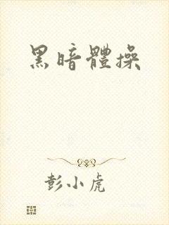 黑暗体操