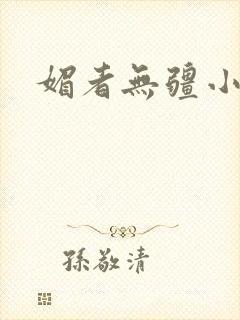 媚者无疆小说