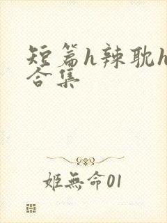 短篇h辣耽h文合集