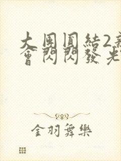 大团圆结2亲情会闪闪发光
