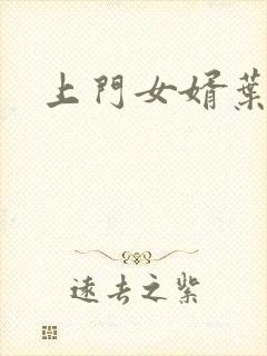 上门女婿叶辰