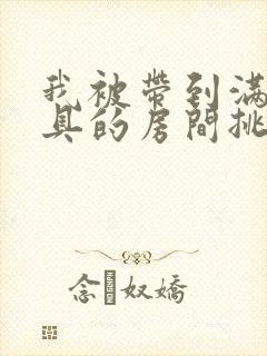 我被带到满是玩具的房间挑调游戏封面