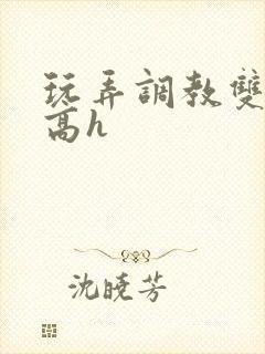 玩弄调教双胞胎高h