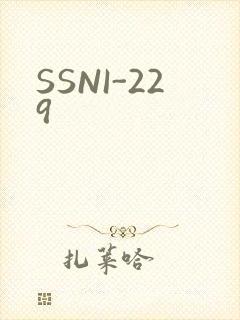 SSNI-229