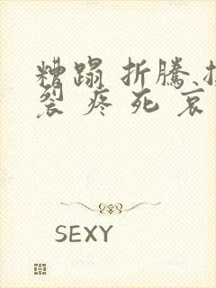 糟蹋 折腾 撕裂 疼 死 哀求