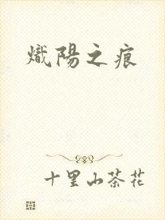 炽阳之痕