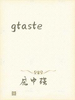 gtaste封面