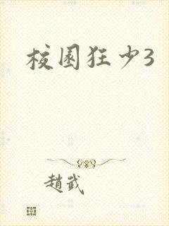校园狂少3
