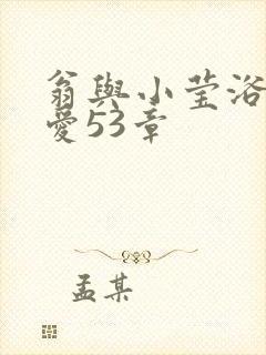 翁与小莹浴室欢爱53章