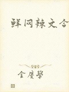 鲜网辣文合集