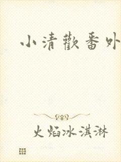 小清欢番外