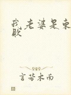 我老婆是东方不败