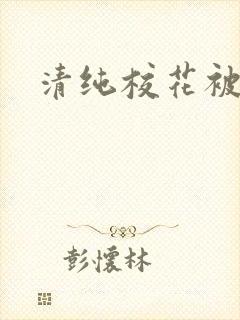 清纯校花被c