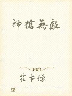 神枪无敌