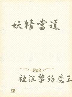 妖精当道封面