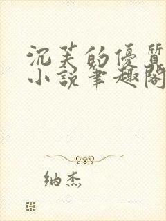 沉芙的优质攻略小说笔趣阁