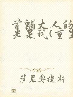 首辅大人的白月光是我(重生)