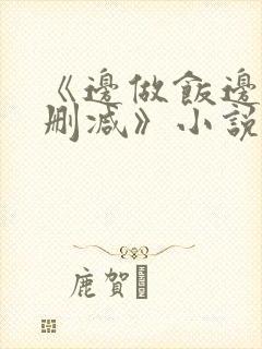《边做饭边躁无删减》小说