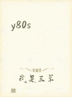 y80s