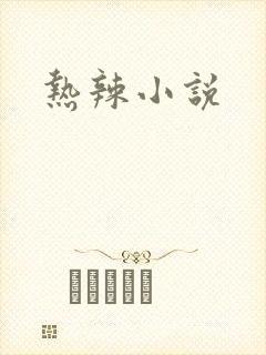 热辣小说封面