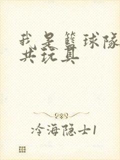 我是篮球队的公共玩具封面
