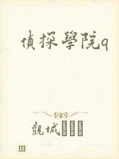 侦探学院q