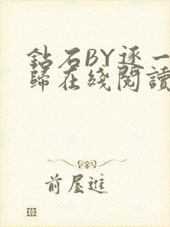 钻石BY逐一而归在线阅读