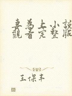 书籍封面