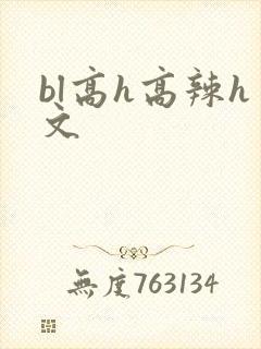 bl高h高辣h文封面