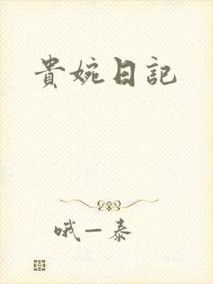 贵婉日记