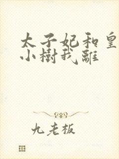 太子妃和皇上在小树我离