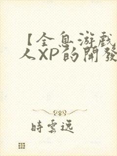 【全息游戏】美人XP的开发日常