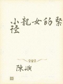 小龙女的紧致花径封面