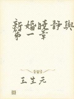 新婚晓静与翁公笫一章封面