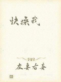 快操我