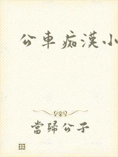 公车痴汉小说