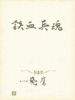 铁血兵魂