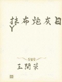 抹布炮灰日记BY