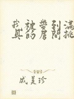 我被带到满是玩具的房间挑调游戏封面