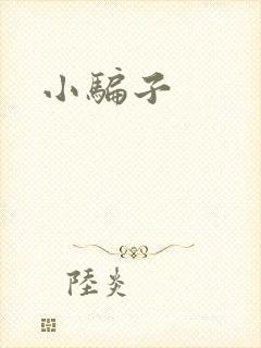 小骗子